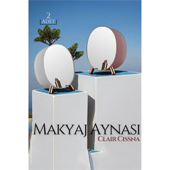 Takaz Global Makyaj Aynası 2 li Set Clair Cissna 719048