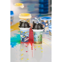 Takaz Global Pipetli Erkek Çocuk Bardak Seti 2 adet