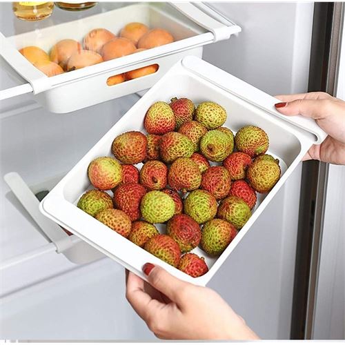 Takaz Global Yumurta Yiyecek Buzdolabı Organizer 2 li Set