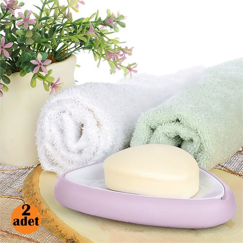 Takaz Global Katı Sabunluk 2 li Set Parlapiano Design
