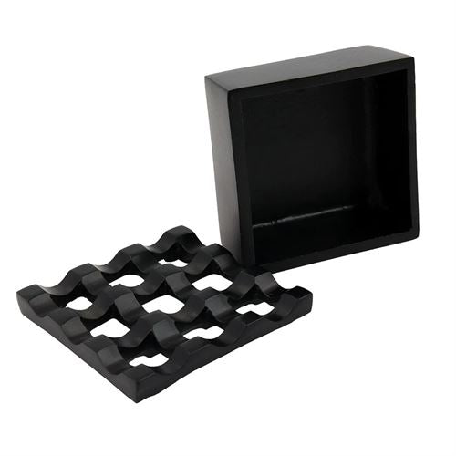 Takaz Global 4 lü Set Metal Kül Tablası Rexite Design