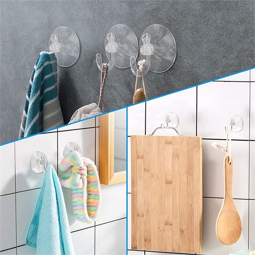 Takaz Global Askılı Vantuz 	24 lü Set