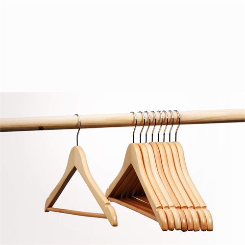 Takaz Global Natural Ahşap Görünüm 12 li Askı Seti Schönbuch Design