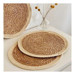 Takaz Global Hasır Amerikan Servis 6 lı Set Millan Loya Design