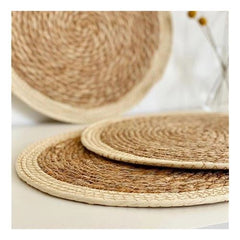 Takaz Global Hasır Amerikan Servis 6 lı Set Millan Loya Design
