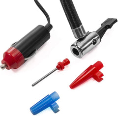 Oto Çakmağından Çalışan Lastik Şişirici Kompresör