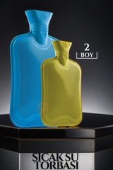 2 Boy Sıcak Su Torbası 2 li SET 719543