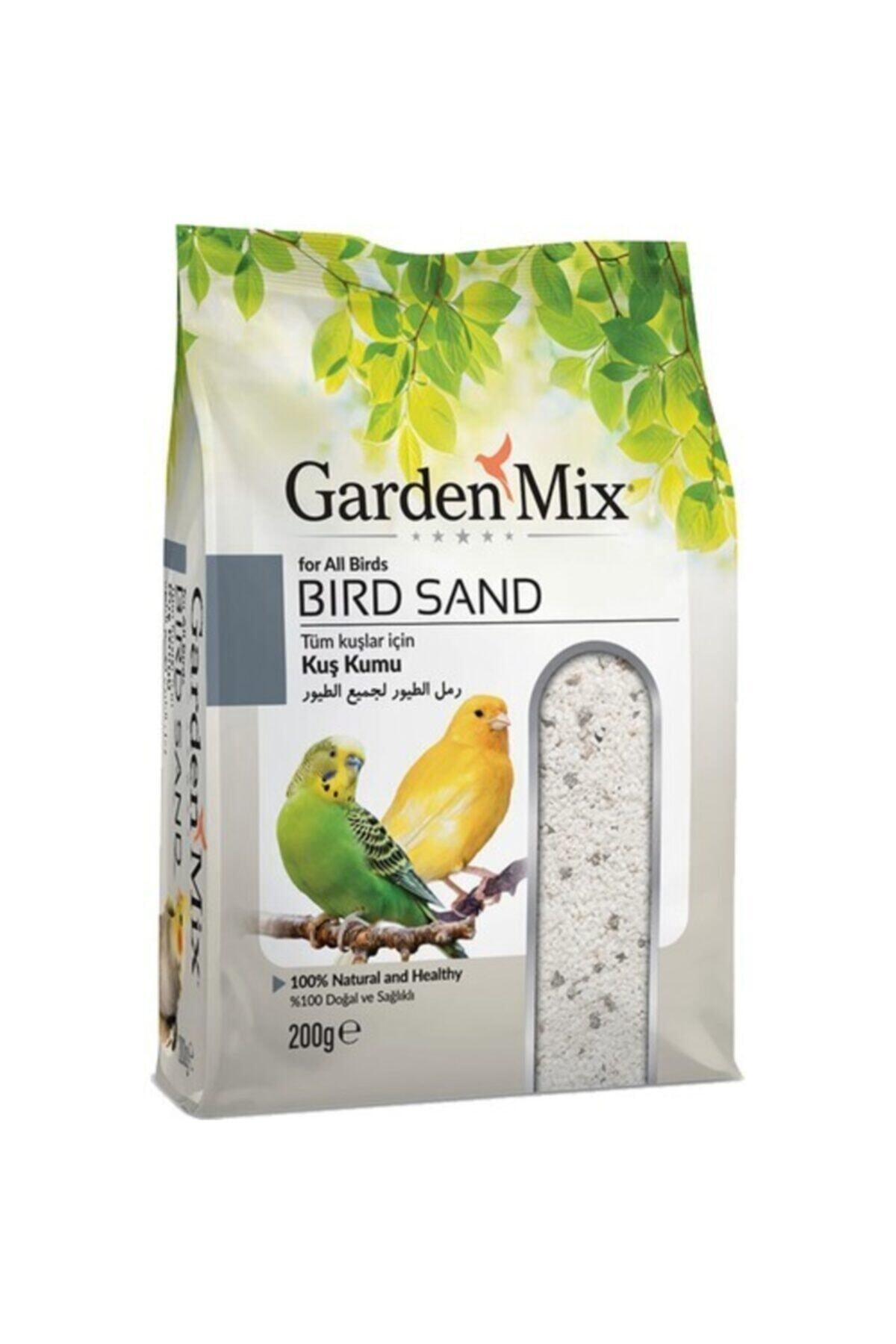 Gardenmix Garden Mix Kuş Kumu gardenkum1