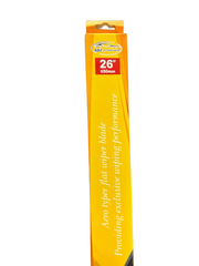 TAKAZ GLOBAL 26 NUMARA 650 MM OTO CAM SİLECEĞİ
