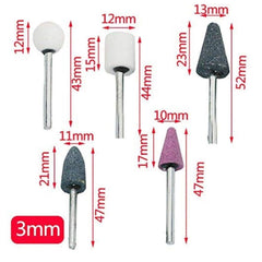 Mini Taşlama 10 lu Set