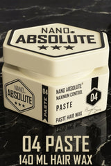 Saç Wax Paste Wax Orta Sert ve Parlak Absolute Professional