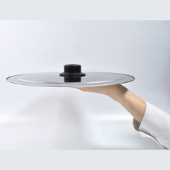 27 cm Kızartma Tavası Kapağı Çelik Żelazny Design 719804