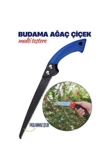 Budama ve Ağaç Ahşap Testeresi