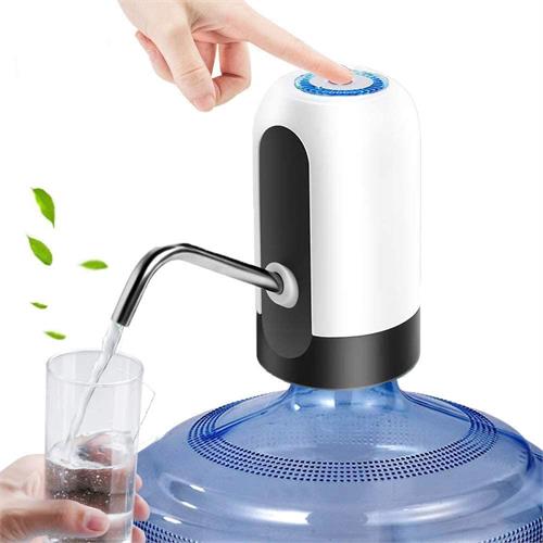 USB 125 Litre Şarjlı Damacana Pompası