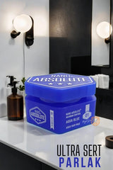 Saç Jölesi Aqua Blue Sert ve Parlak 01 Nano Absolute