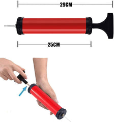 Bisiklet Top Bot Şişirici Aparatlı Set 424098