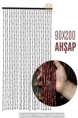 Boncuklu Kapı Sineklik Perdesi Bohem Design 720433