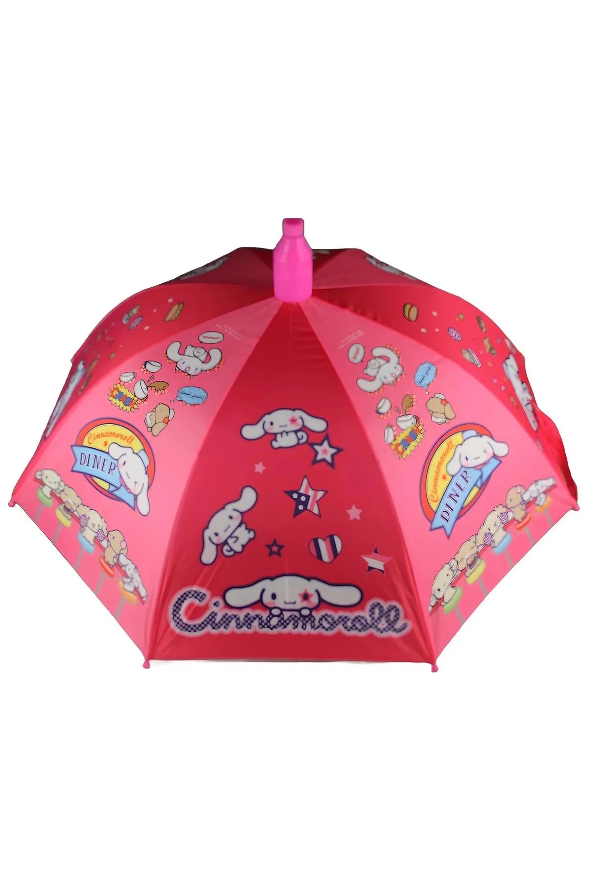 Koruma Kılıflı Cinnamoroll Lisanslı Şemsiye