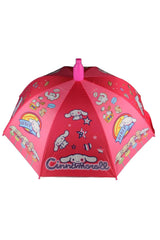 Koruma Kılıflı Cinnamoroll Lisanslı Şemsiye