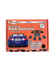 TAKAZ GLOBAL CARBELLO LED EKRANLI PARK SENSÖRÜ
