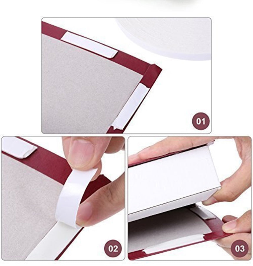 2 Metre Çift Taraflı Yapıştırıcı Bant Çivisiz Montaj 715472