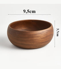 Akasya Ahşap Küllük Seti 2 li SET 719341