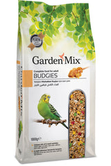 Gardenmix Garden Mix Platin Ballı Muhabbet Kuş Yemi 1000 Gr MRKPT-900-011