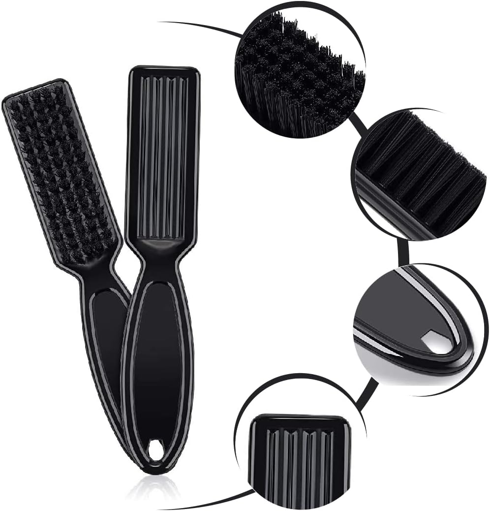 Mini Ense Saç Kıl Fırçası 3 lü SET Absolute Design