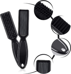Mini Ense Saç Kıl Fırçası 3 lü SET Absolute Design