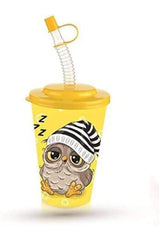 Titiz Plastik Ap-9128 So Cute Pipetli Bardak 650 ml Fma591282 8698532591282