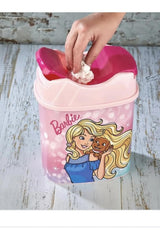 Barbie Çöp Kovası Lisanslı 718611