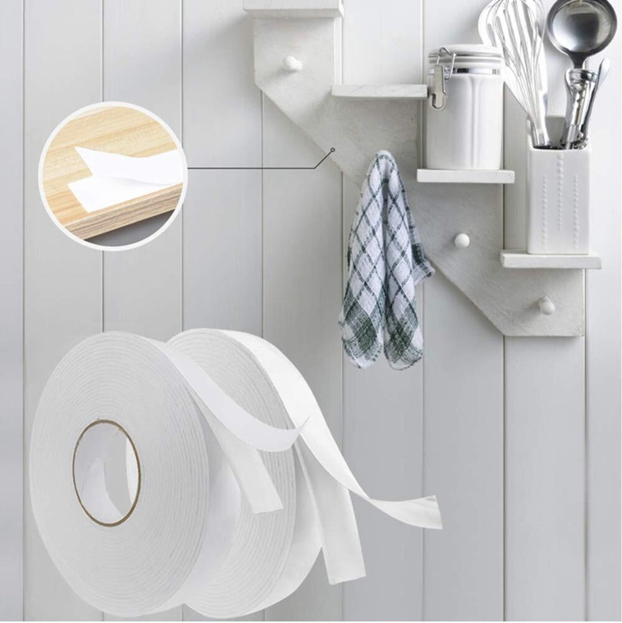 2 Metre Çift Taraflı Yapıştırıcı Bant Çivisiz Montaj 715472