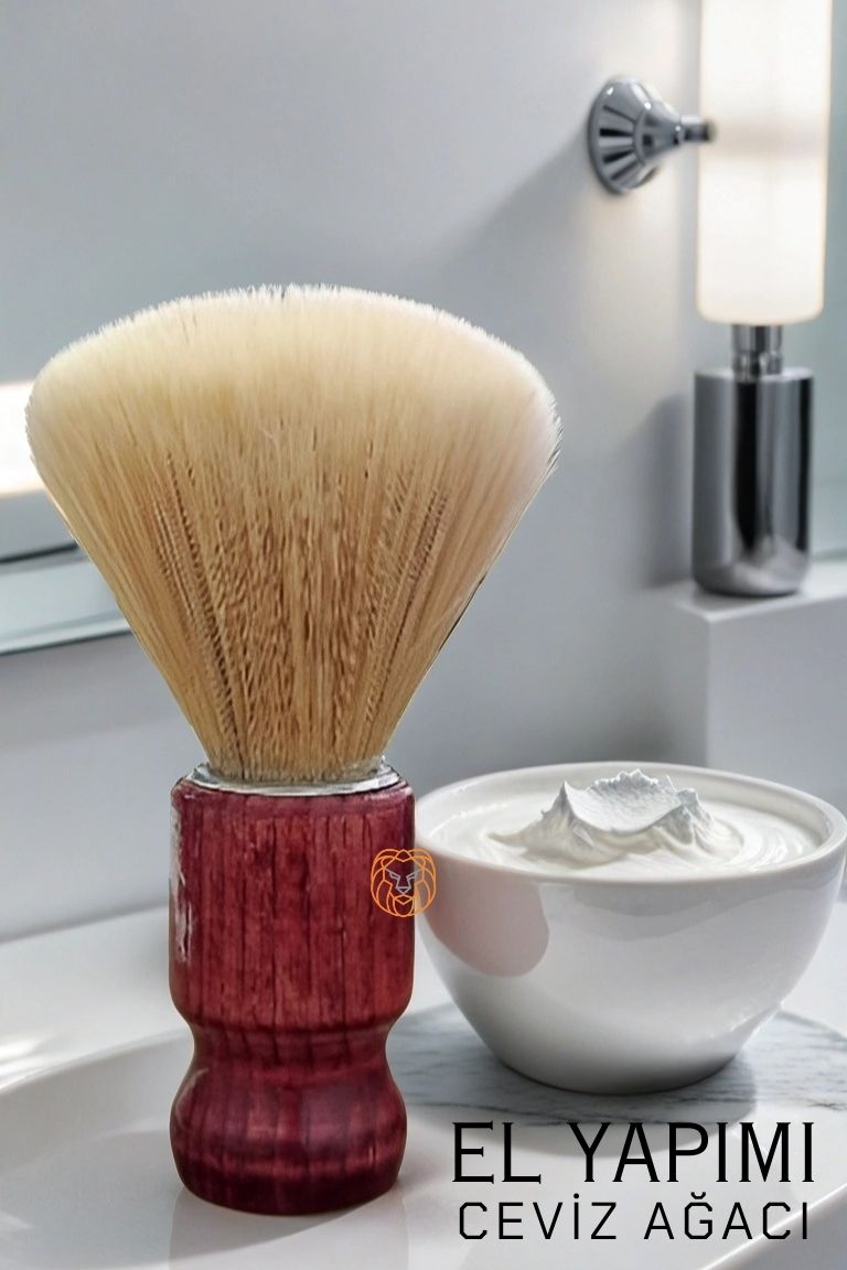 Tıraş Fırçası El Yapımı