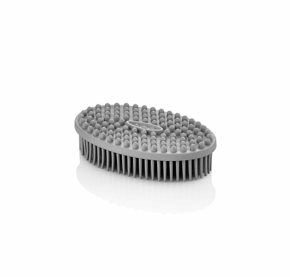 Masajlı Silikon Banyo Fırçası Nuage Design
