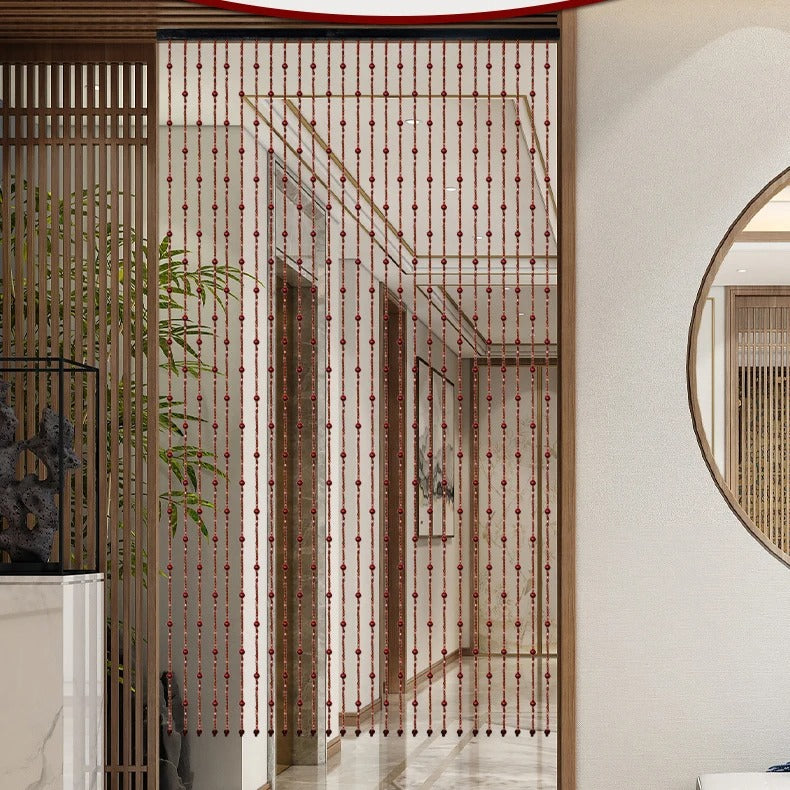 Boncuklu Kapı Sineklik Perdesi Bohem Design 720433