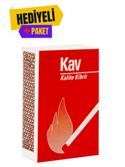 66 PAKET KİBRİT