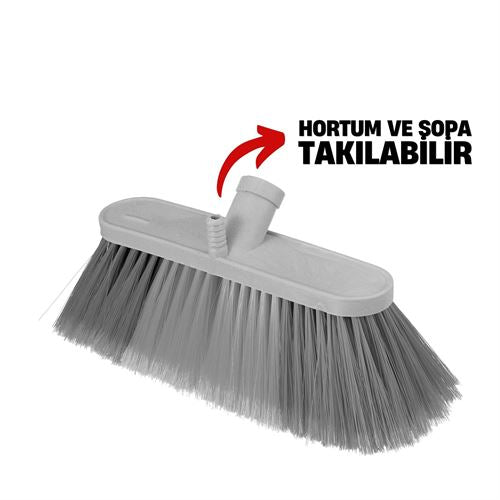 Premium Yer Yıkama Fırçası