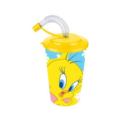 HomeCare Pipetli Tweety Lisanslı Çocuk Bardağı 713498