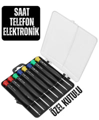 Saat Elektronik Telefon Tamir Tornavida Seti 427049