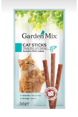 Gardenmix Somonlu Kedi Stick Ödülü Ezgi-0237