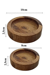 Ahşap Küllük Seti 2 Boy 3 lü SET 719340