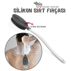 2 ADET SIRT FIRÇASI