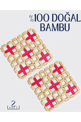 2 Li Bambu Nihale 160 D Dayanıklı Collaborative Design 453296