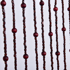Boncuklu Kapı Sineklik Perdesi Bohem Design 720433