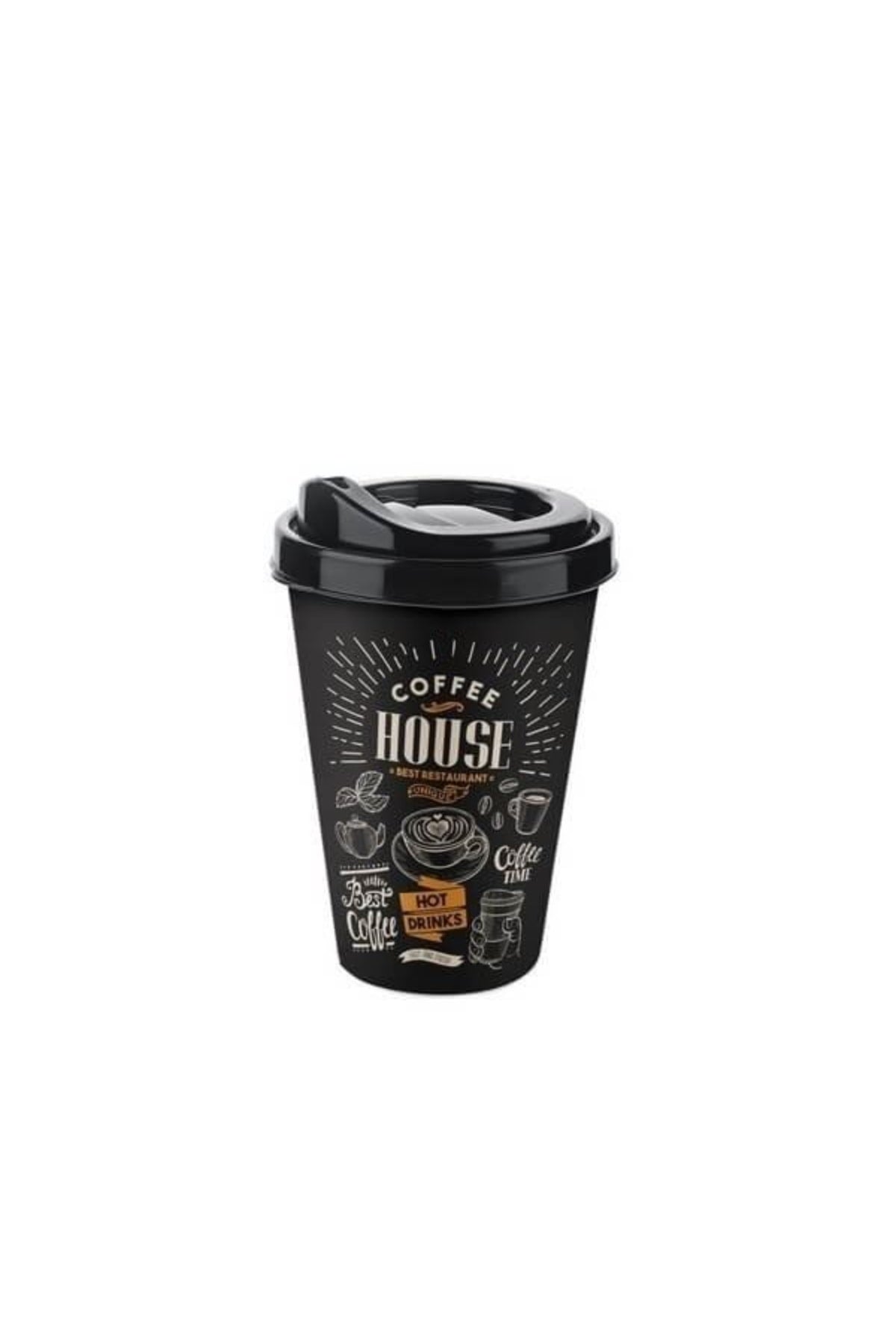 Dükkanönü Titiz Coffee Bardak 400ml Ap-9122 RH-712