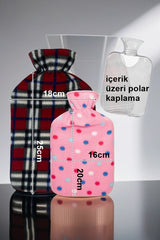 2 Boy Polarlı Sıcak Su Torbası 2 li SET
