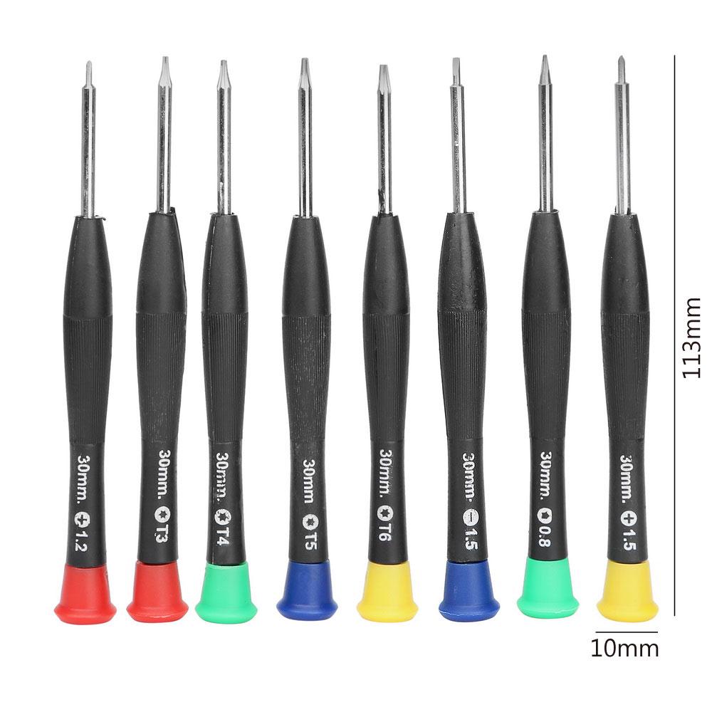 Saat Elektronik Telefon Tamir Tornavida Seti 427049