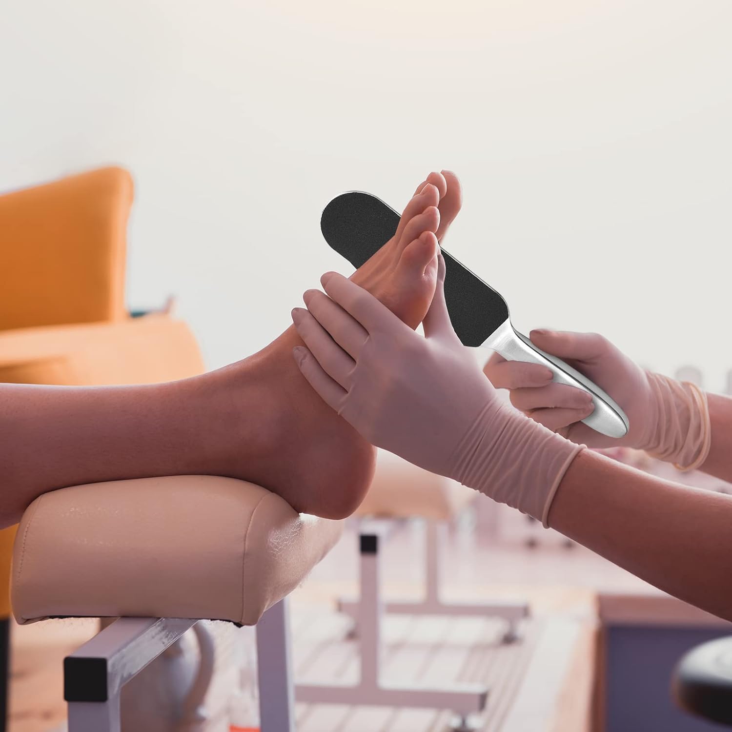 Ayak Törpü Yedeği 100 ADET Solingen Professional 719952