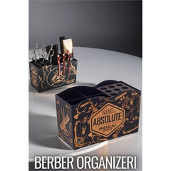 Tarak Fırça Toka Makas Organizer