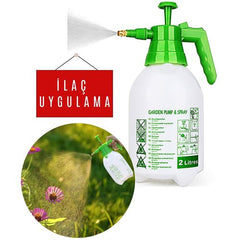 İlaçlama Uygulama Pompası